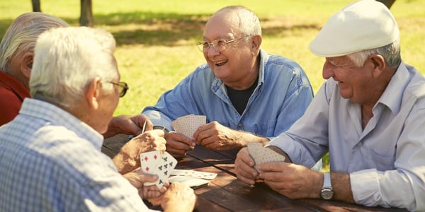 Fun Games for Seniors at Any Ability Level - Care For Family-1